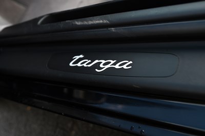 Lot 263 - 2003 Porsche 911/996 Targa