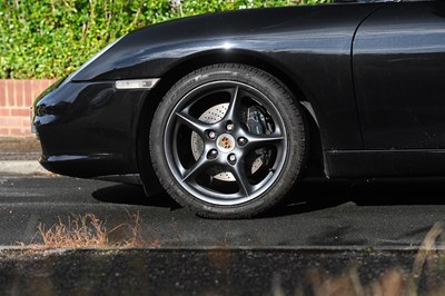 Lot 263 - 2003 Porsche 911/996 Targa
