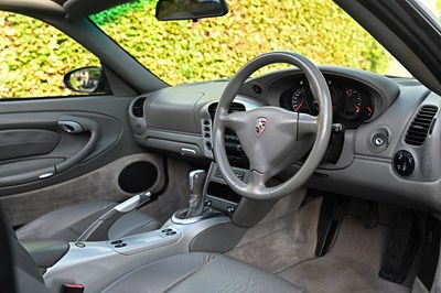 Lot 263 - 2003 Porsche 911/996 Targa
