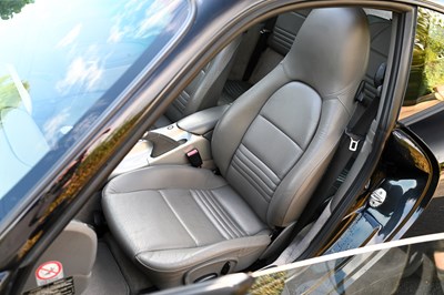 Lot 263 - 2003 Porsche 911/996 Targa