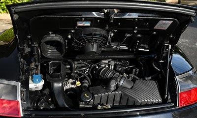 Lot 263 - 2003 Porsche 911/996 Targa
