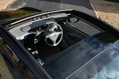 Lot 263 - 2003 Porsche 911/996 Targa