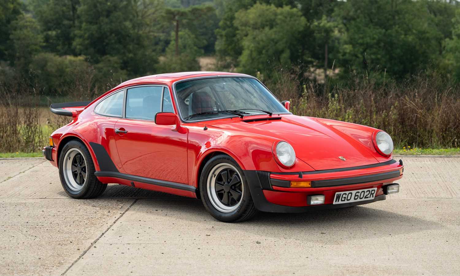 Lot 234 - 1977 Porsche 911/930 3.0 Turbo