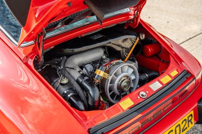 Lot 234 - 1977 Porsche 911/930 3.0 Turbo
