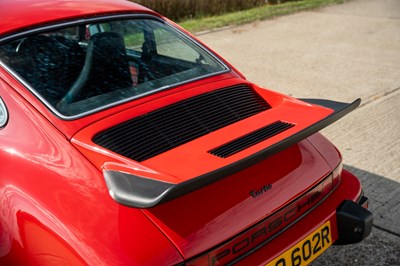 Lot 234 - 1977 Porsche 911/930 3.0 Turbo