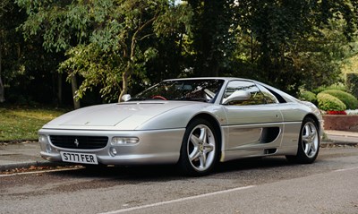 Lot 162 - 1998 Ferrari 355 GTS