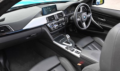 Lot 213 - 2018 BMW 420i M Sport Convertible
