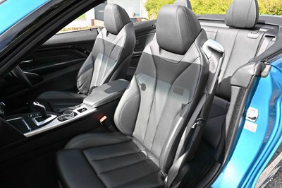 Lot 213 - 2018 BMW 420i M Sport Convertible