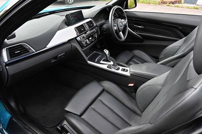 Lot 213 - 2018 BMW 420i M Sport Convertible