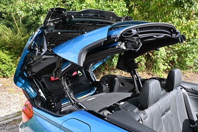 Lot 213 - 2018 BMW 420i M Sport Convertible