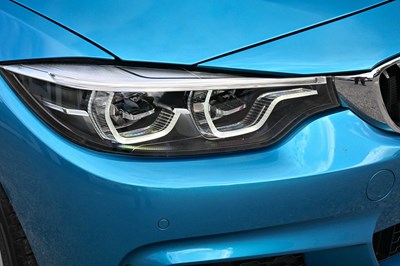 Lot 213 - 2018 BMW 420i M Sport Convertible