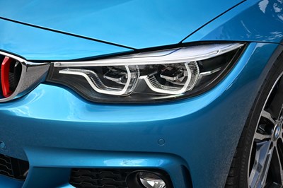 Lot 213 - 2018 BMW 420i M Sport Convertible