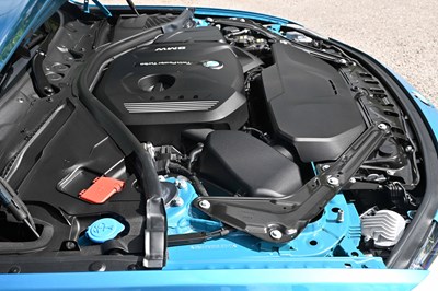 Lot 213 - 2018 BMW 420i M Sport Convertible