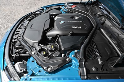 Lot 213 - 2018 BMW 420i M Sport Convertible