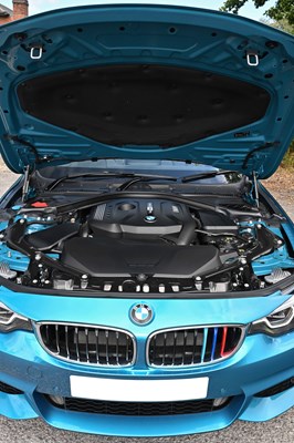 Lot 213 - 2018 BMW 420i M Sport Convertible