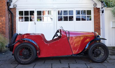 Lot 200 - c.1935 Austin 7 ‘Cambridge Special’