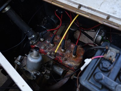 Lot 200 - c.1935 Austin 7 ‘Cambridge Special’