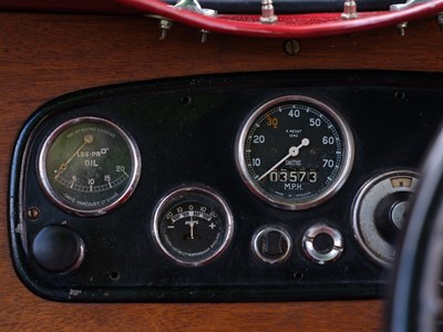 Lot 200 - c.1935 Austin 7 ‘Cambridge Special’