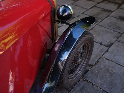 Lot 200 - c.1935 Austin 7 ‘Cambridge Special’