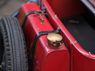 Lot 200 - c.1935 Austin 7 ‘Cambridge Special’