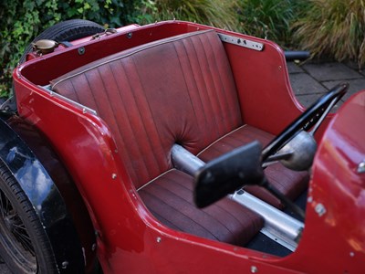 Lot 200 - c.1935 Austin 7 ‘Cambridge Special’