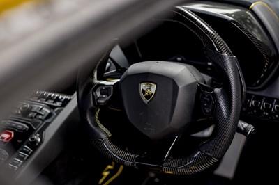 Lot 238 - 2016 Lamborghini Aventador SV