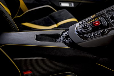 Lot 238 - 2016 Lamborghini Aventador SV