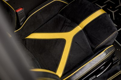 Lot 238 - 2016 Lamborghini Aventador SV