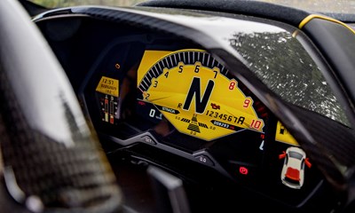 Lot 238 - 2016 Lamborghini Aventador SV