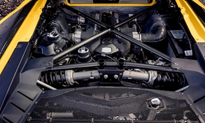 Lot 238 - 2016 Lamborghini Aventador SV