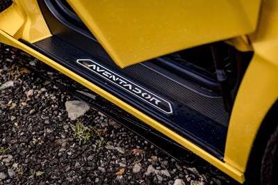 Lot 238 - 2016 Lamborghini Aventador SV