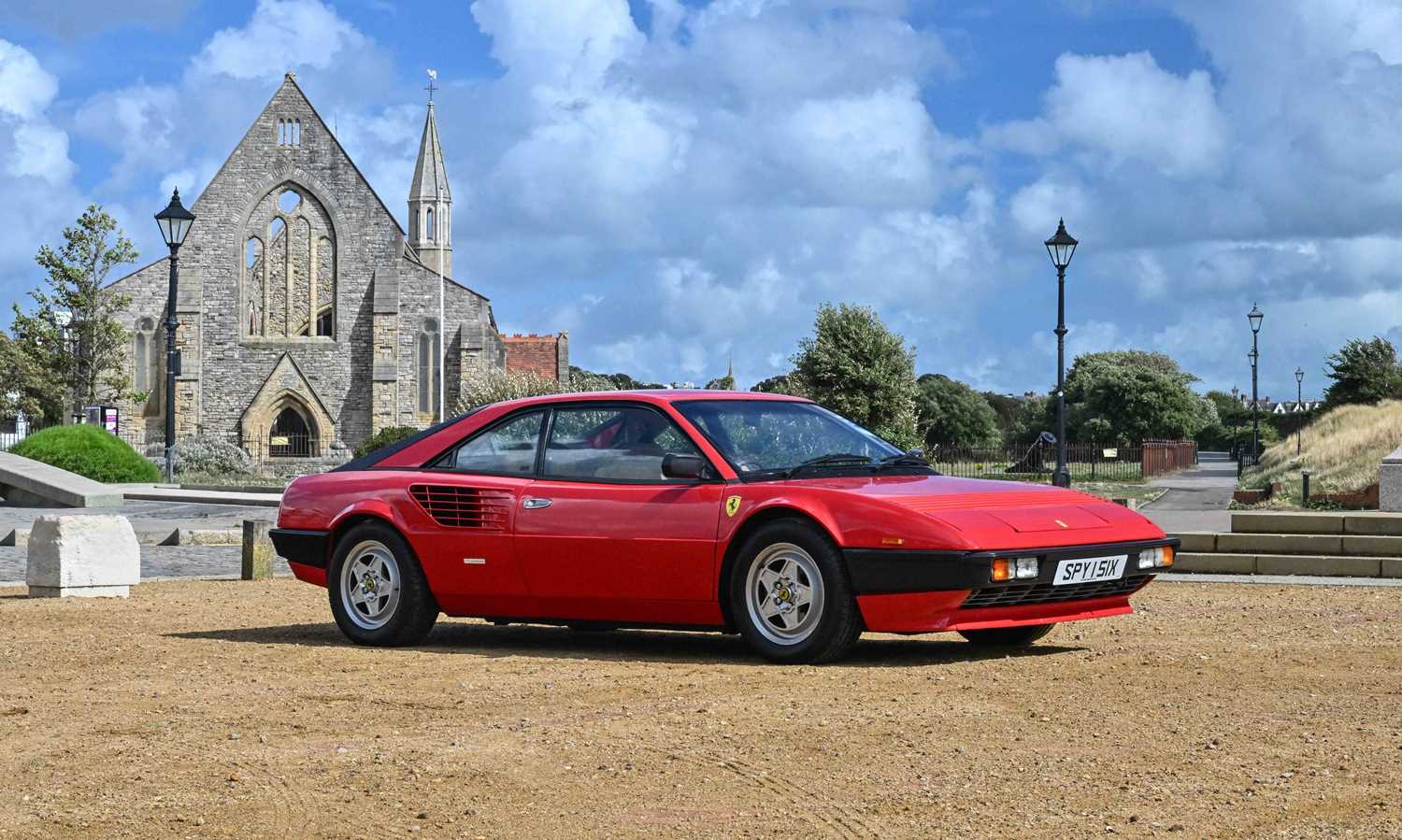 Lot 250 - 1981 Ferrari Mondial 8