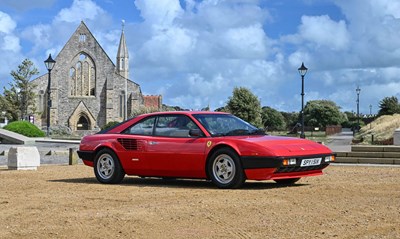Lot 250 - 1981 Ferrari Mondial 8