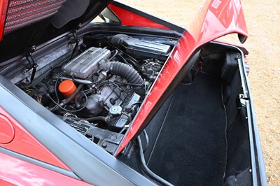 Lot 250 - 1981 Ferrari Mondial 8
