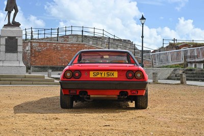 Lot 250 - 1981 Ferrari Mondial 8