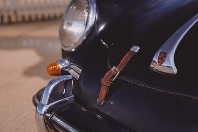 Lot 195 - 1962 Porsche 356 B Super 90 Karmann Notchback