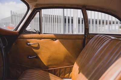 Lot 195 - 1962 Porsche 356 B Super 90 Karmann Notchback
