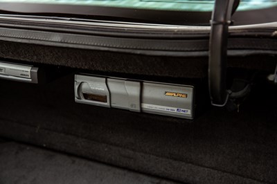 Lot 196 - 1997 Aston Martin DB7