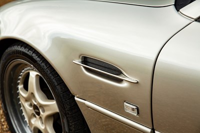 Lot 196 - 1997 Aston Martin DB7