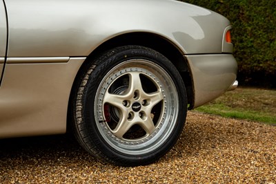 Lot 196 - 1997 Aston Martin DB7