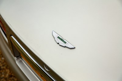 Lot 196 - 1997 Aston Martin DB7
