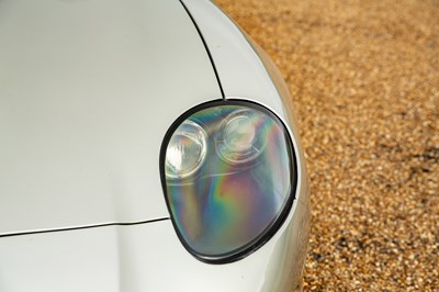 Lot 196 - 1997 Aston Martin DB7