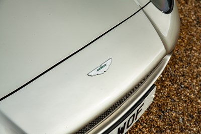 Lot 196 - 1997 Aston Martin DB7