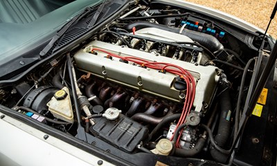 Lot 196 - 1997 Aston Martin DB7