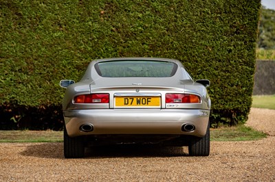 Lot 196 - 1997 Aston Martin DB7