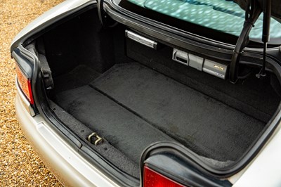 Lot 196 - 1997 Aston Martin DB7