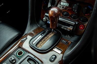 Lot 196 - 1997 Aston Martin DB7