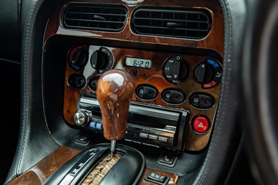 Lot 196 - 1997 Aston Martin DB7