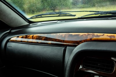Lot 196 - 1997 Aston Martin DB7
