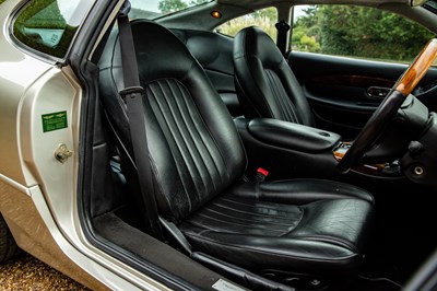 Lot 196 - 1997 Aston Martin DB7
